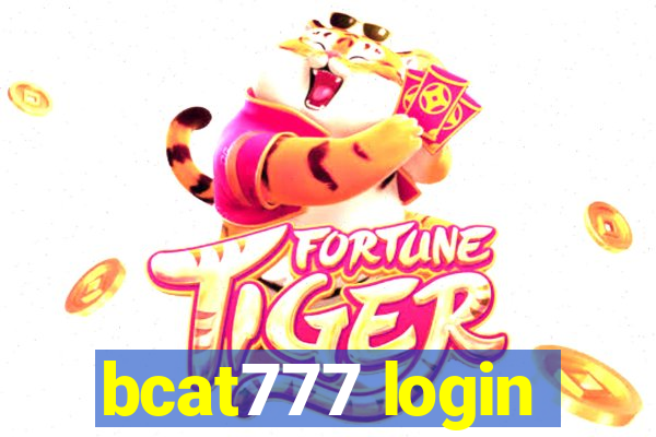 bcat777 login